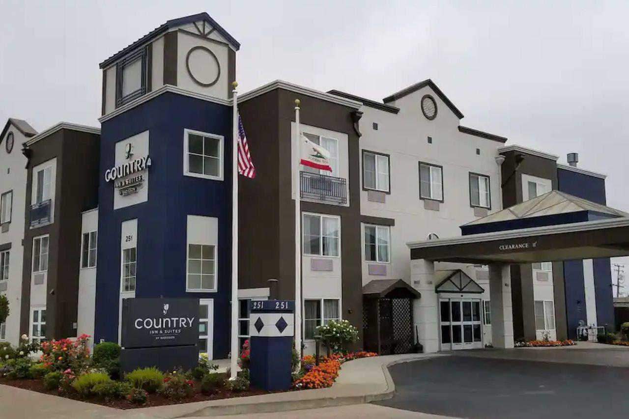 Country Inn & Suites By Radisson, San Carlos, Ca Экстерьер фото