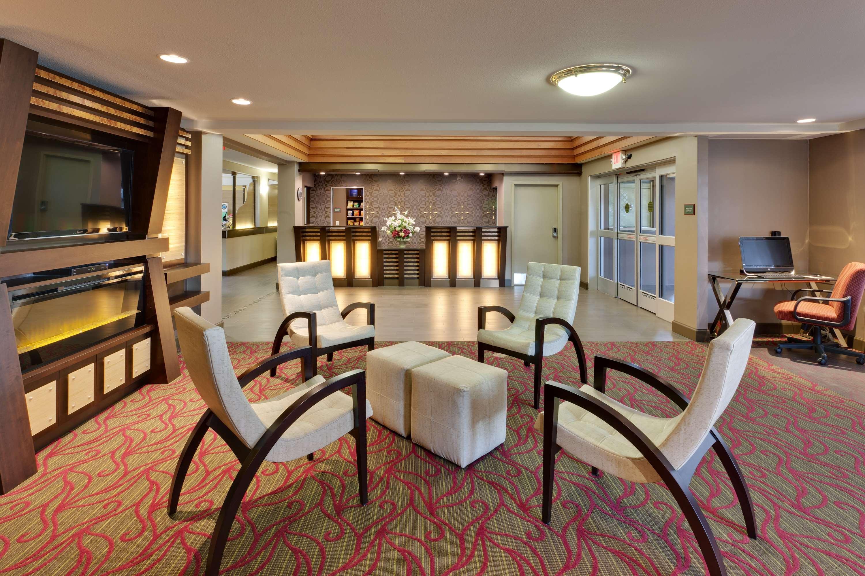 Country Inn & Suites By Radisson, San Carlos, Ca Интерьер фото
